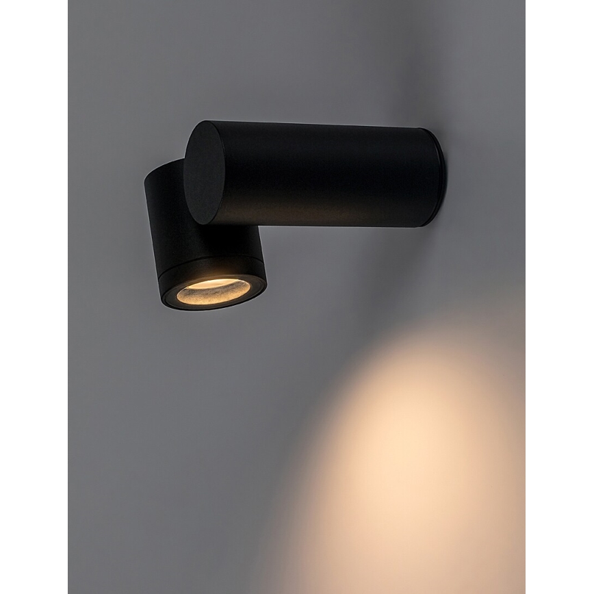 Rabalux - Вуличний настінний світильник 1xGU10/35W/230V IP44