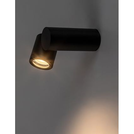 Rabalux - Вуличний настінний світильник 1xGU10/35W/230V IP44