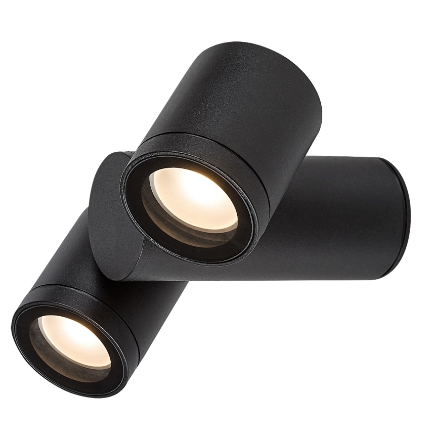 Rabalux - Вуличний настінний світильник 2xGU10/35W/230V IP44