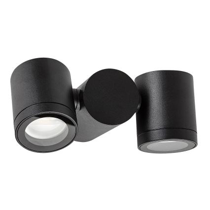 Rabalux - Вуличний настінний світильник 2xGU10/35W/230V IP44