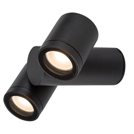 Rabalux - Вуличний настінний світильник 2xGU10/35W/230V IP44