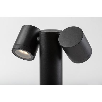 Rabalux - Вулична лампа 2xGU10/35W/230V IP44