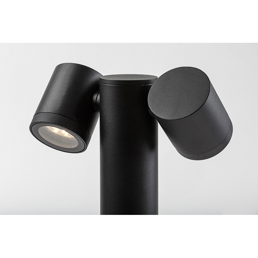 Rabalux - Вулична лампа 2xGU10/35W/230V IP44