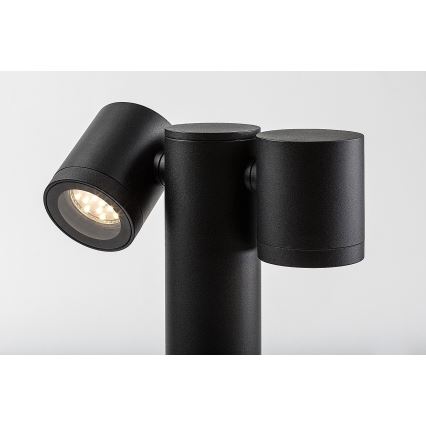 Rabalux - Вулична лампа 2xGU10/35W/230V IP44