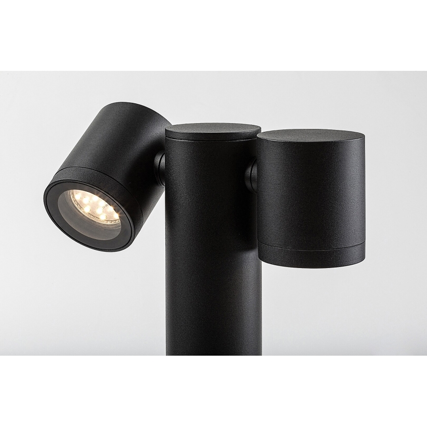 Rabalux - Вулична лампа 2xGU10/35W/230V IP44