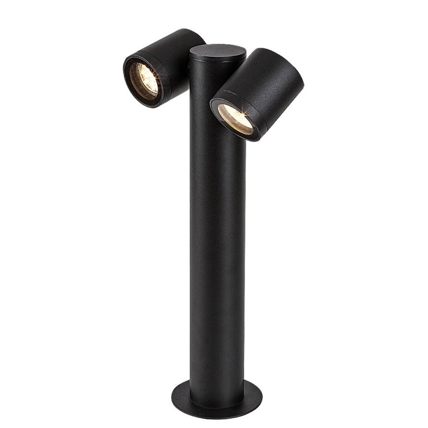 Rabalux - Вулична лампа 2xGU10/35W/230V IP44