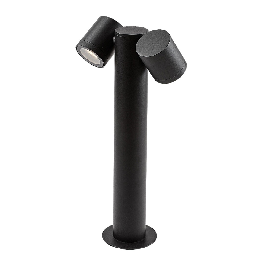 Rabalux - Вулична лампа 2xGU10/35W/230V IP44