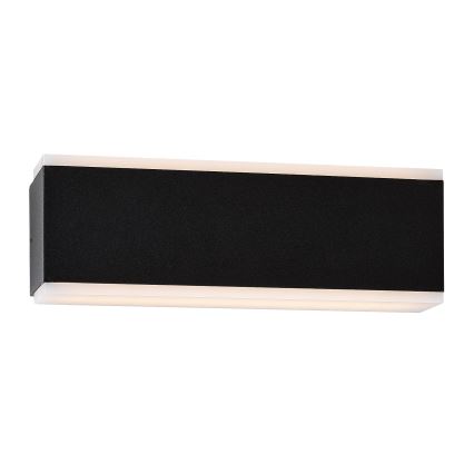 Rabalux - Вуличний світлодіодний настінний світильник LED/12W/230V IP54