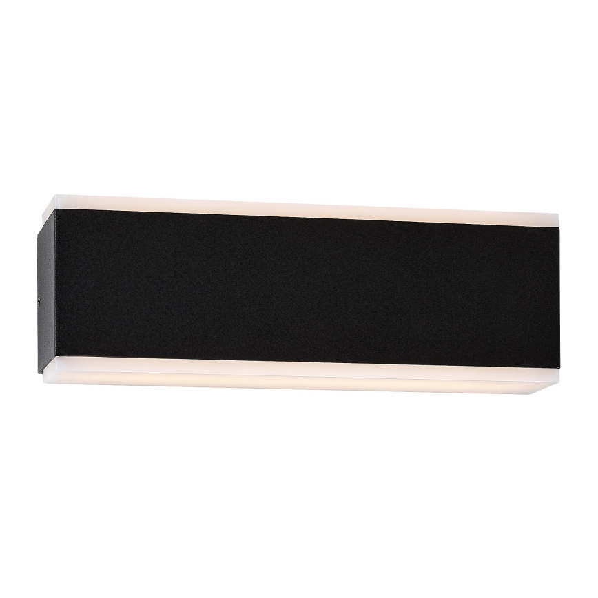 Rabalux - Вуличний світлодіодний настінний світильник LED/12W/230V IP54