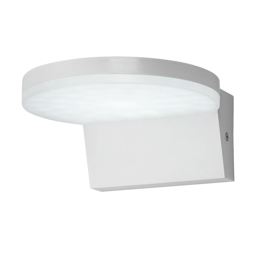 Rabalux - Вуличний світлодіодний настінний світильник LED/9W/230V 2700/4000/6500K IP54 білий
