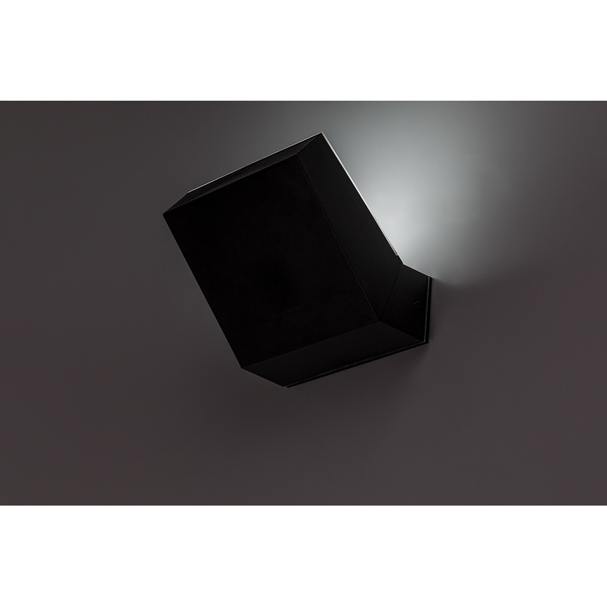 Rabalux - Вуличний світлодіодний настінний світильник LED/14W/230V 2700/4000/6500K IP54