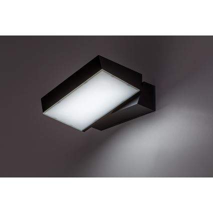 Rabalux - Вуличний світлодіодний настінний світильник LED/14W/230V 2700/4000/6500K IP54