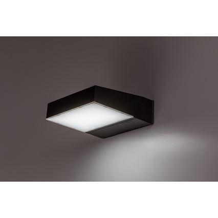 Rabalux - Вуличний світлодіодний настінний світильник LED/14W/230V 2700/4000/6500K IP54