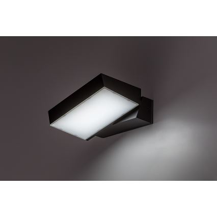 Rabalux - Вуличний світлодіодний настінний світильник LED/14W/230V 2700/4000/6500K IP54