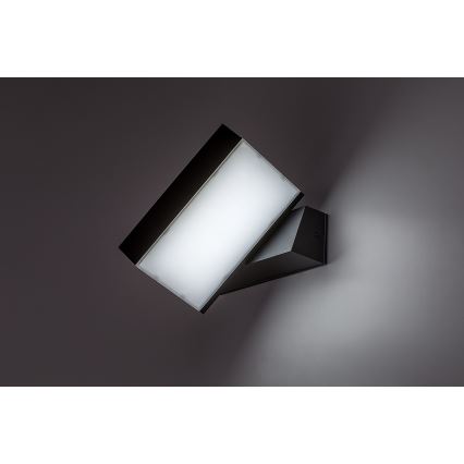 Rabalux - Вуличний світлодіодний настінний світильник LED/14W/230V 2700/4000/6500K IP54