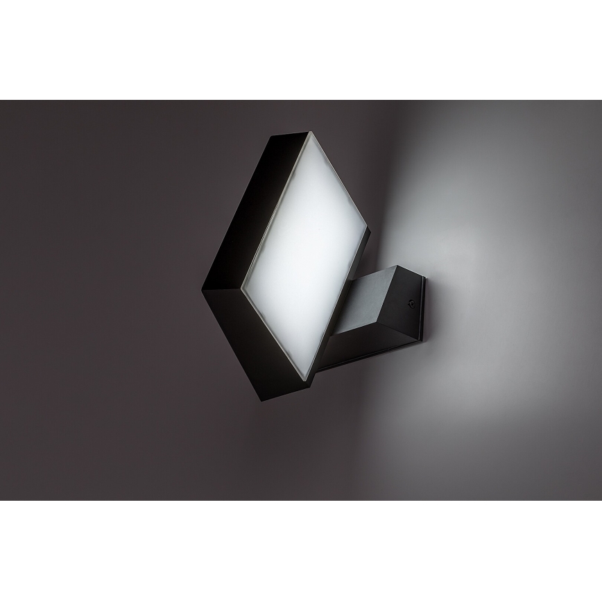 Rabalux - Вуличний світлодіодний настінний світильник LED/14W/230V 2700/4000/6500K IP54