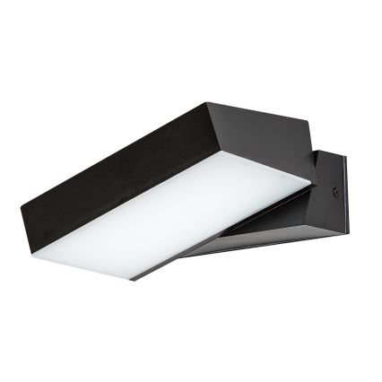 Rabalux - Вуличний світлодіодний настінний світильник LED/14W/230V 2700/4000/6500K IP54