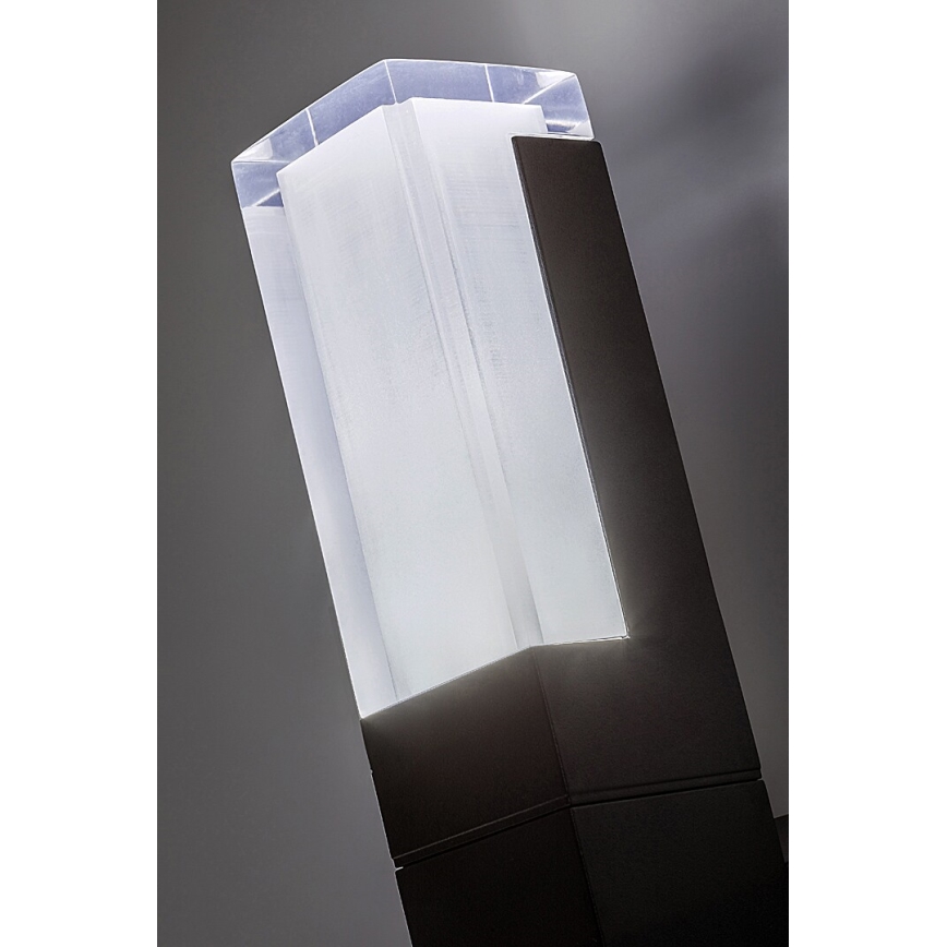 Rabalux - LED зовнішній настінний світильник LED/7W/230V 2700/4000/6000K IP54