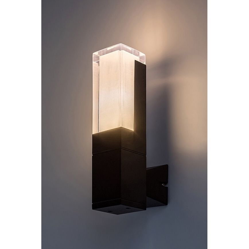Rabalux - Вуличний світлодіодний настінний світильник LED/7W/230V 2700/4000/6000K IP54