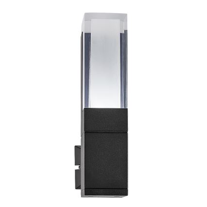 Rabalux - Вуличний світлодіодний настінний світильник LED/7W/230V 2700/4000/6000K IP54
