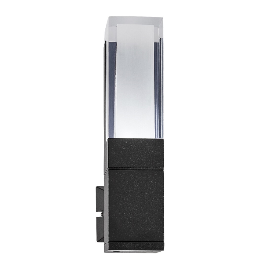 Rabalux - Вуличний світлодіодний настінний світильник LED/7W/230V 2700/4000/6000K IP54
