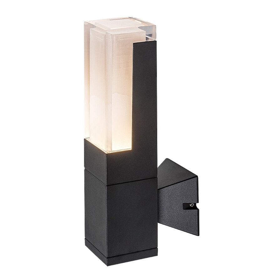 Rabalux - Вуличний світлодіодний настінний світильник LED/7W/230V 2700/4000/6000K IP54