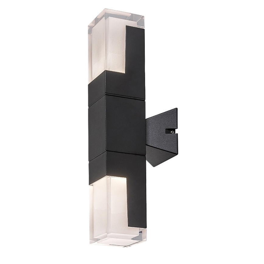Rabalux - Уличный светодиодный настенный светильник LED/12W/230V 2700/4000/6000K IP54