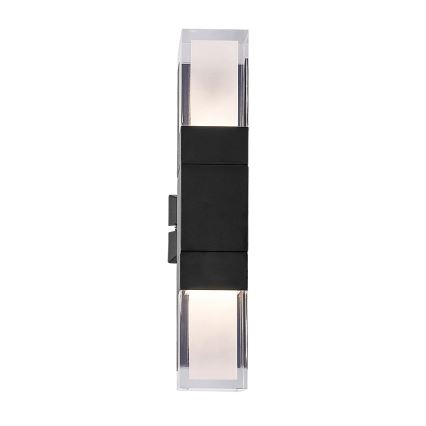 Rabalux - Уличный светодиодный настенный светильник LED/12W/230V 2700/4000/6000K IP54