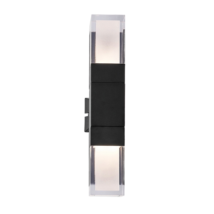 Rabalux - Уличный светодиодный настенный светильник LED/12W/230V 2700/4000/6000K IP54