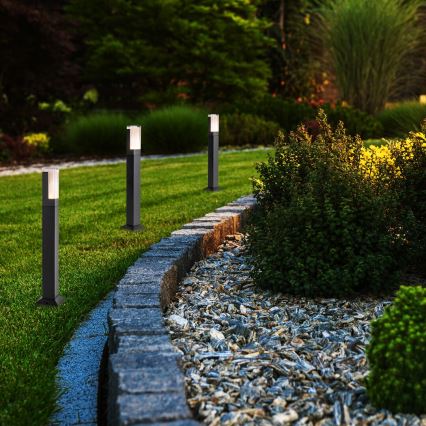 Rabalux - Вулична світлодіодна лампа LED/7W/230V IP54