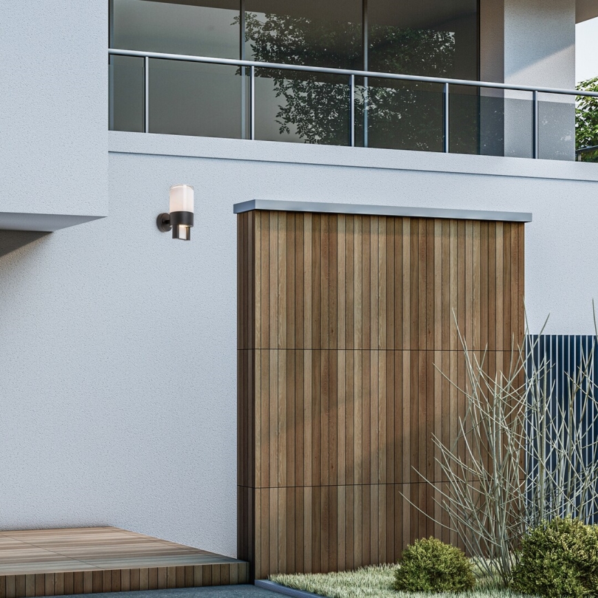 Rabalux - Уличный светодиодный настенный светильник LED/12W/230V IP44