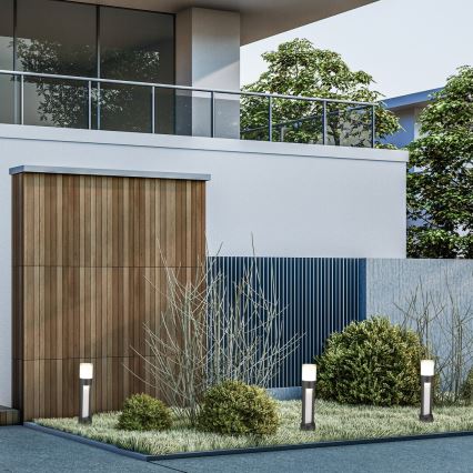 Rabalux - Светодиодная уличная лампа LED/12W/230V IP44 50 см