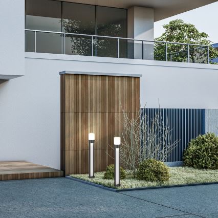 Rabalux - Вулична світлодіодна лампа LED/12W/230V IP44 80 см