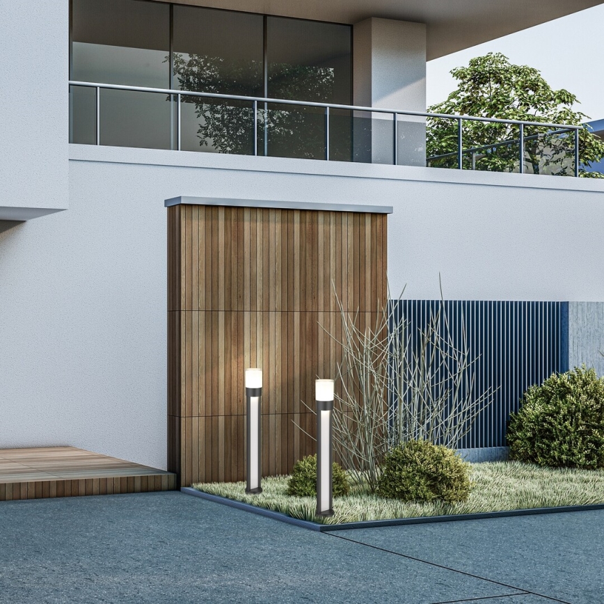 Rabalux - Вулична світлодіодна лампа LED/12W/230V IP44 80 см