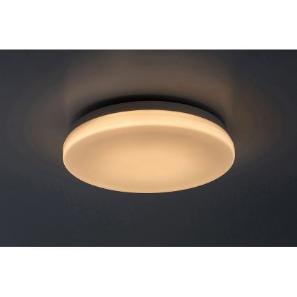 Rabalux - LED стельовий світильник для ванної кімнати LED/12W/230V 3000/4000/6000K IP44 діам. 24 см