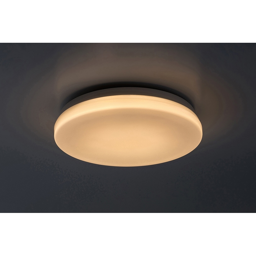 Rabalux - Світлодіодний стельовий світильник для ванної кімнати LED/12W/230V 3000/4000/6000K IP44