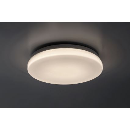 Rabalux - Світлодіодний стельовий світильник для ванної кімнати LED/12W/230V 3000/4000/6000K IP44