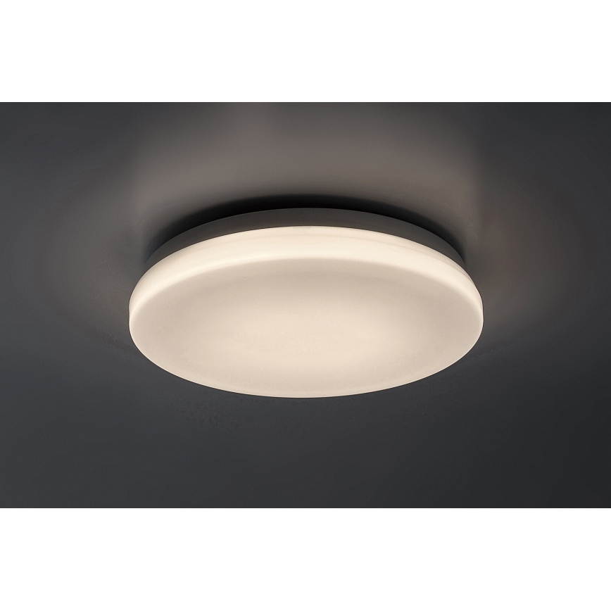 Rabalux - Світлодіодний стельовий світильник для ванної кімнати LED/12W/230V 3000/4000/6000K IP44
