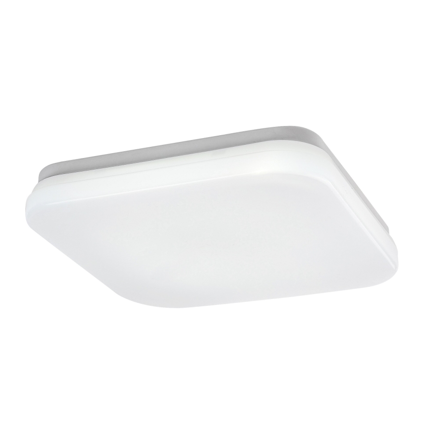 Rabalux - светодиодный потолочный светильник для ванной LED/12 Вт/230 В 3000/4000/6000K IP44 24x24 см