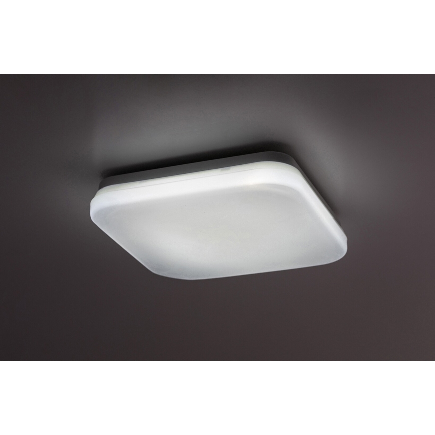 Rabalux - Светодиодный потолочный светильник для ванной комнаты LED/12W/230V 3000/4000/6000K IP44