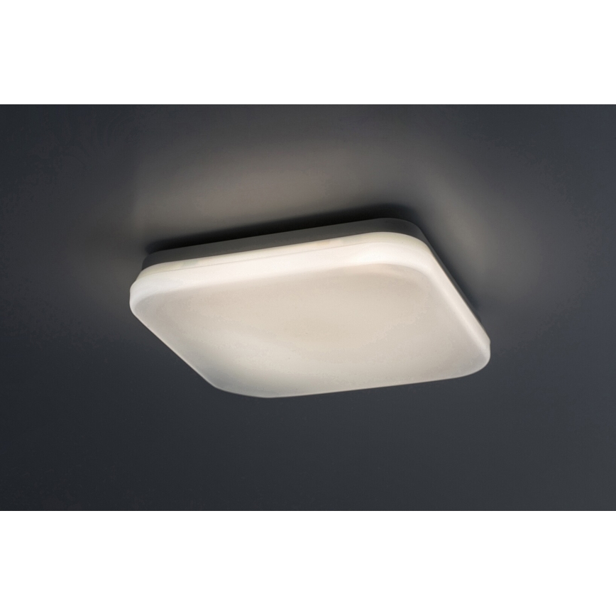Rabalux - Светодиодный потолочный светильник для ванной комнаты LED/12W/230V 3000/4000/6000K IP44