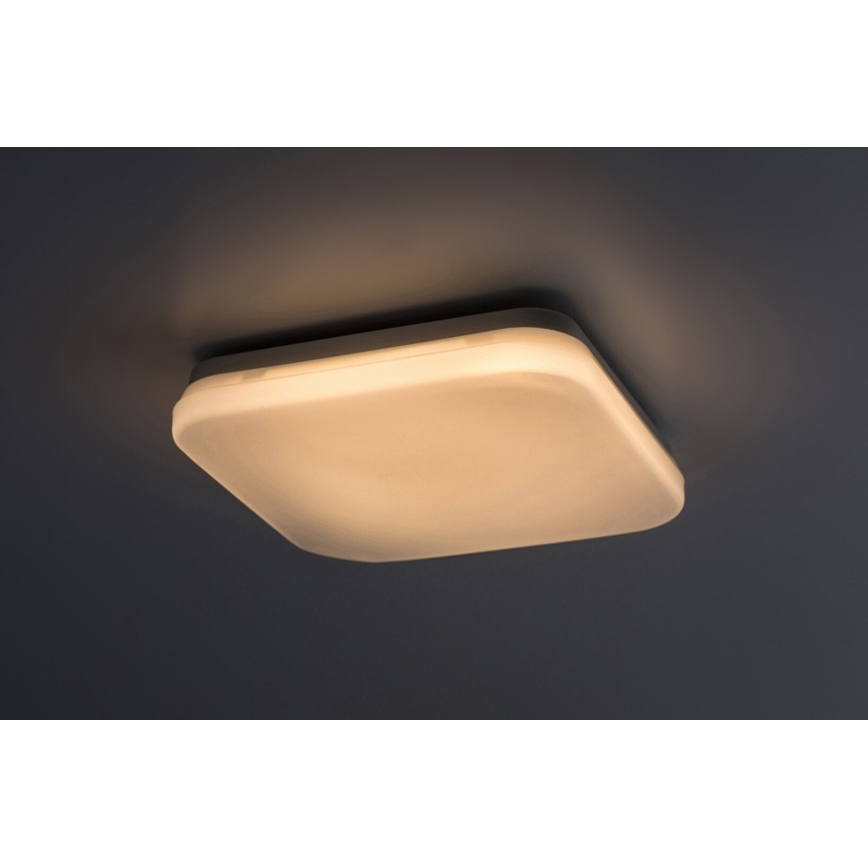 Rabalux - Светодиодный потолочный светильник для ванной комнаты LED/12W/230V 3000/4000/6000K IP44
