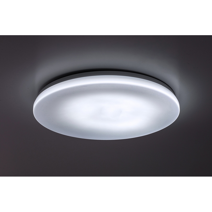 Rabalux - потолочный светильник для ванной комнаты LED/36 Вт/230 В 3000/4000/6000K IP44 Ø 41 см