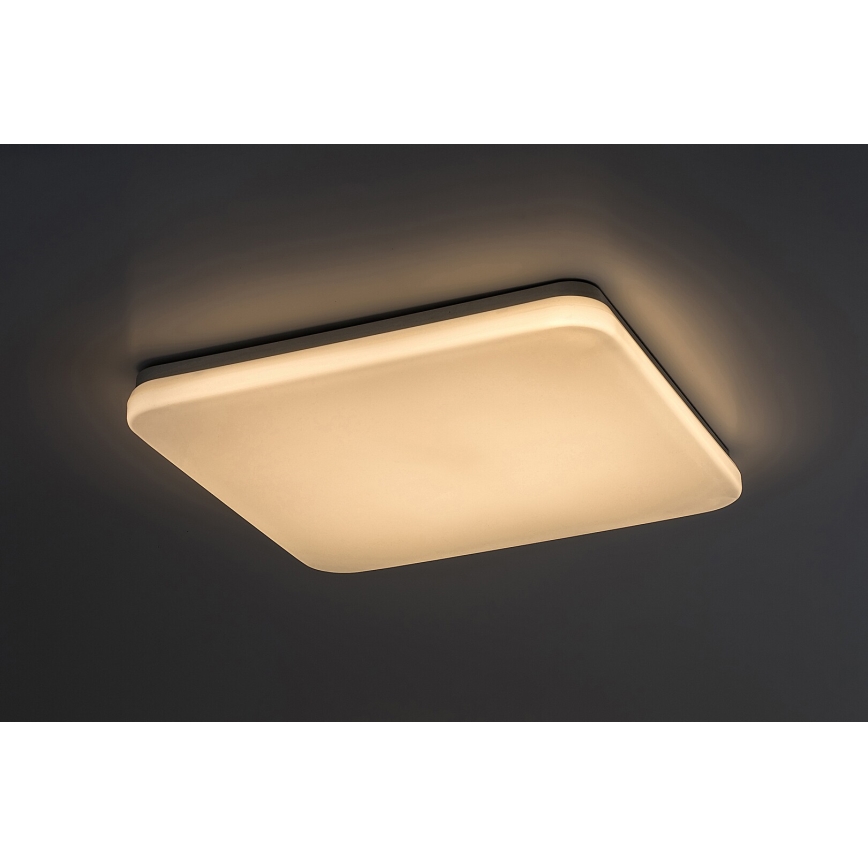 Rabalux - Светодиодный потолочный светильник для ванной комнаты LED/36W/230V 3000/4000/6000K IP44