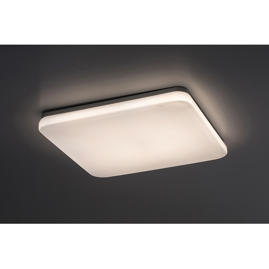 Rabalux - Светодиодный потолочный светильник для ванной комнаты LED/36W/230V 3000/4000/6000K IP44