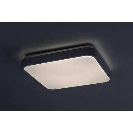 Rabalux - Світильник для ванної кімнати на стелю з LED та сенсором LED/18W/230V 4000K IP44