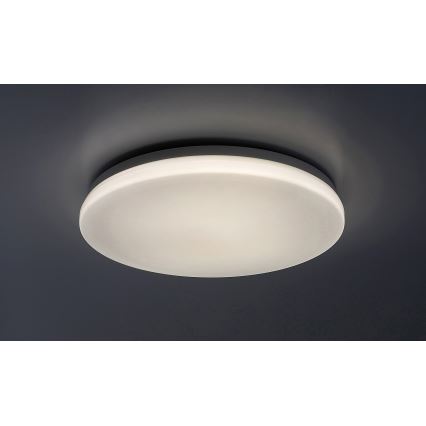 Rabalux - Светодиодный потолочный светильник для ванной комнаты с датчиком LED/24W/230V 4000K IP44