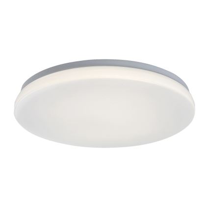 Rabalux - Светодиодный потолочный светильник для ванной комнаты с датчиком LED/24W/230V 4000K IP44