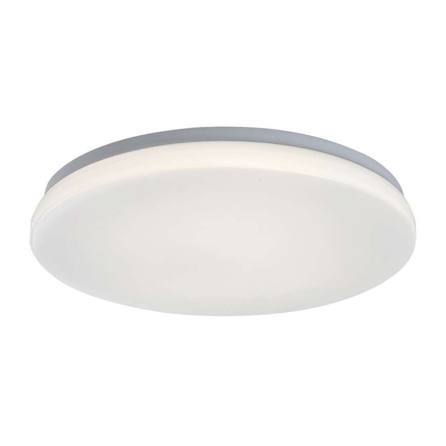 Rabalux - Светодиодный потолочный светильник для ванной комнаты с датчиком LED/24W/230V 4000K IP44