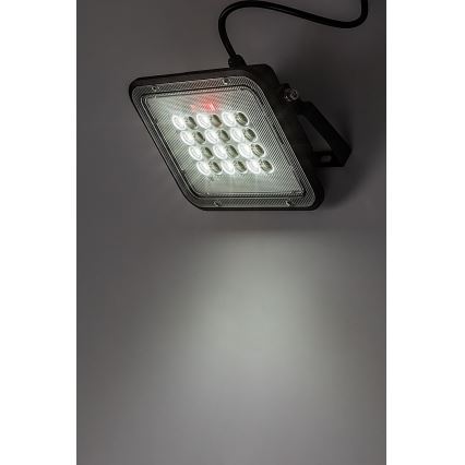Rabalux - LED Прожектор на сонячній батареї LED/6,5W/3,2V 3000/4000/6500K 1000mAh IP65